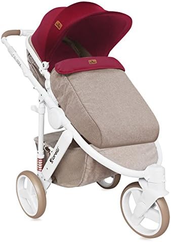 poussette lorelli 3 en 1