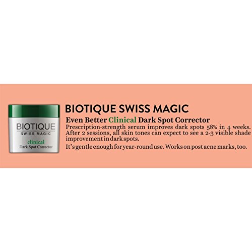 biotique black spot removal cream