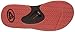 Reef Women's Fanning Lux Sandal, Brown, 8 M US