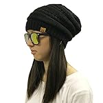 Wrapables Plaid Print Winter Infinity Scarf and Beanie Hat Set, Navy and Wine Wrapables Plaid Print Winter Infinity Scarf and Beanie Hat Set, Navy and Wine