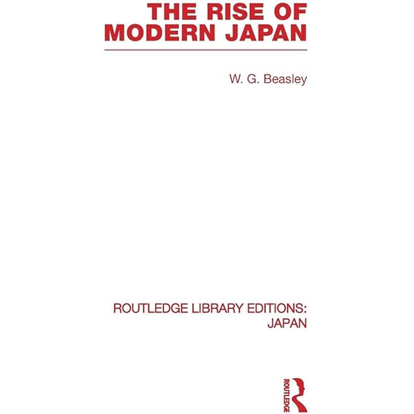 Amazon.com: The Rise of Modern Japan, 3rd Edition: Political