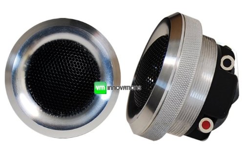 2) NEW AUDIOPIPE ATX-100 1" 200W Car Titanium Tweeters ATX100