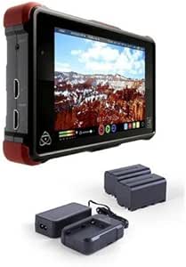 Atomos Ninja Flame 7" Monitor Recorder - With Atomos Power Kit