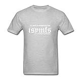 Men's CT FLETCHER ISYMFS Short Sleeve T-Shirt