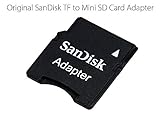 Sandisk MicroSD to MiniSD Adapter