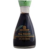 Kikkoman Less Sodium Soy Sauce Dispenser - 5 oz.
