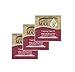 L.A. Girl Matte Pigment Gloss Set of 3 with Glamorous Hair Pin and 3 curl max packets (Fantasy, Dreamy,Fleur)