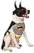 DC Comics Superheroes: Batman Pet Costume for Dogs or Cats by Rubies, Large