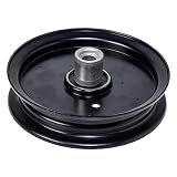 Hustler 604231 Pulley, Idler 5.00" O.D.