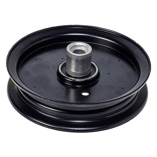 Hustler 604231 Pulley, Idler 5.00" O.D.