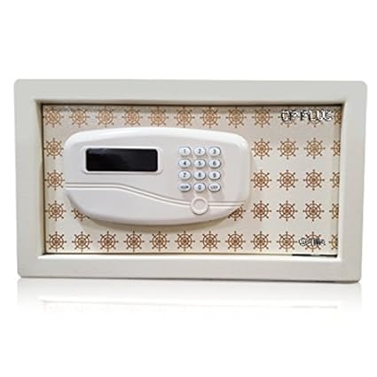 CP PLUS Collie ( Digital Safe )