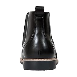 Deer Stags Men's Router Chelsea Boot, Black, 11