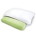 Brookstone BioSense 2-in-1 Classic Pillow for All Sleepers