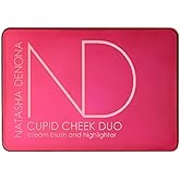Natasha Denona Cupid Blush & Luminous Highlighting Powder Cheek Duo