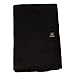 100% Cotton Absorbent T-Shirt Towel BLACK (49 X 32in) Have Healthy Hair Without The Damage or Frizz