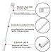 Headphone Adapter 3.5mm Jack Adaptor for iPhone, Headphone Plug Connectors Adapter, Compatible with iPhone 7&8/7&8Plus iPhone X/Xs/XR/XS Max Adapter Headphone Jack and More (iOS 10/ iOS)thumb 2