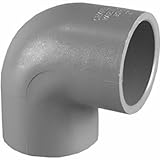 Charlotte Pipe 3/4" 90 Degree Elbow Pipe Fitting