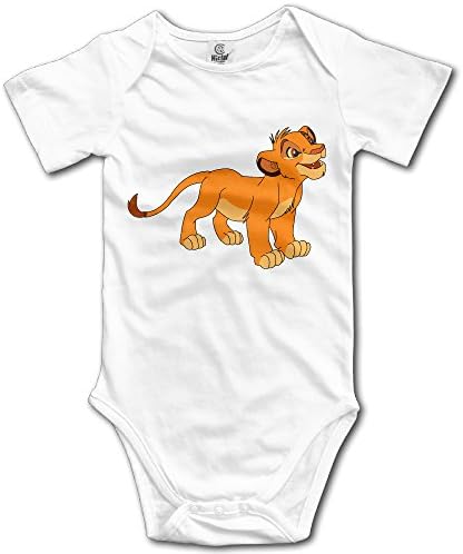 Wuliwuli Popular Animal Simba Lion King Baby Onesie Baby Bodysuit