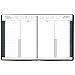AT-A-GLANCE Daily Appointment Book / Planner 2017, Wirebound, 24-Hour, 8-1/2 x 10-7/8