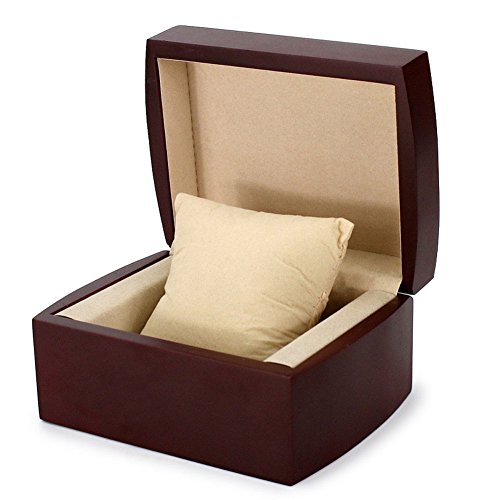 luxury wooden watch box