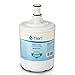 Tier1 8171413 Refrigerator Water Filter | Replacement for Whirlpool 8171413, Kenmore 9002, EDR8D1, 469002, 8171414, WF286, WSW-4, WFI-NLC200, Fridge Filter