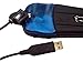 Tinpec USB Pc Data Cable for Garmin Geko 201,301,Etrex Seriels(but NOT Legend C),Golflogix GPS Receivers,golflogix Golf GPS