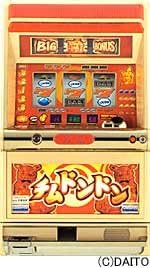 Amazon チムドンドン 家庭用 中古パチスロ実機 フルセット 家庭用 中古スロット おもちゃ ホビー おもちゃ ホビー パチスロ 通販