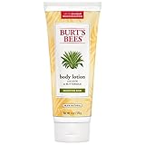 Burt's Bees Aloe and Buttermilk Body Lotion, 6 Ounces (Pack of 3)
