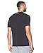 Under Armour Men's Wordmark Field T-Shirt, X-Large, Carbon Heather