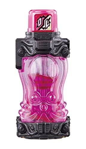 Bandai Kamen Rider Build DX Octopus Light Full Bottle Set