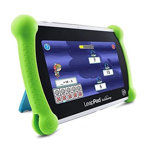 LeapFrog LeapPad Academy Kids’ Learning Tablet, Green Pricepulse