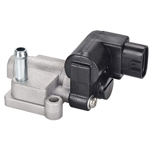 Idle Air Control Valve IACV IAC 16022P8AA03 for Honda Accord Odyssey Pilot CR-V Acura CL TL MDX V6 3.0L 3.2L 3.5L With Gasket