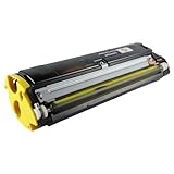 Konica Minolta 1710517-006 Yellow Toner Cartridge (2300DL Printer)