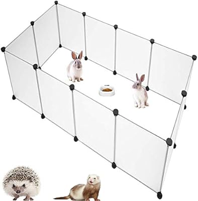 portable bunny playpen
