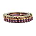 UPANBIKE Bike Narrow Wide Chainring 104 BCD Round Shape Single Chain Ring 32T 34T 36T 38T