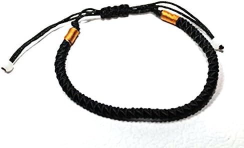 Kathy store INC 1pc Handmade Red String Bracelet, Good for Wealth and Love, Kabbalah Red String Bracelet