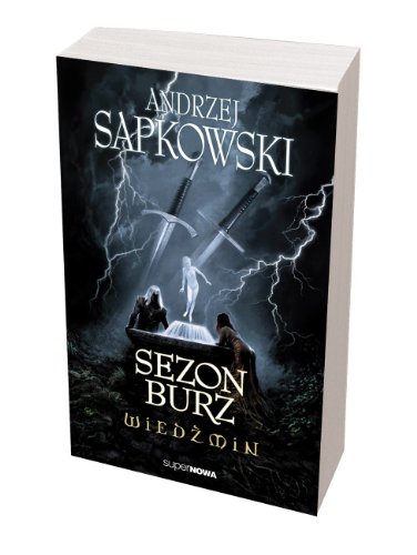 Sezon burz. Wiedzmin
