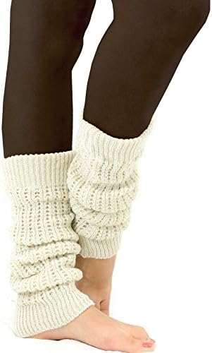 TeeHee Women's Fashion Boot Topper/Leg Warmers Assorted Value Pack 8 TeeHee Women's Fashion Boot Topper/Leg Warmers Assorted Value Pack