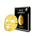 JMsolution Water Luminuous Golden Cocoon Mask Black 45g x 10ea