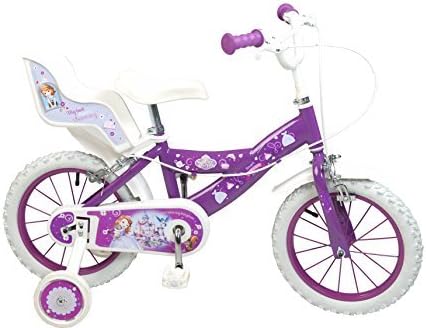 Toimsa 644 14-Inch Sofia The First Bicycle by Toimsa