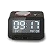 Homtime Multi-function Alarm Clock, Indoor Thermometer, Charging Station/Phone Charger with Dual Port...
