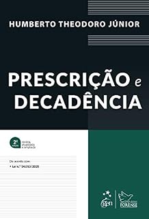 Livro Prescrição e Decadência
