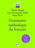Image de Grammaire méthodique du français (French Edition)