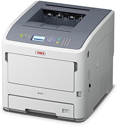 oki mono laser printer