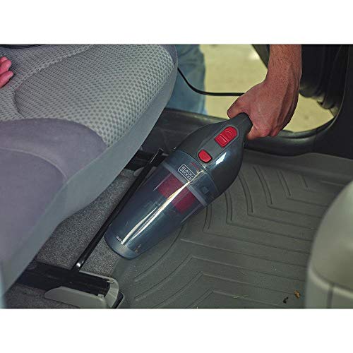 BLACK+DECKER BDH1200NVAV 12V Compact Automotive Vacuum - Corded photo 12
