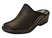 Romika Mokasso 304 Women's Black Leather Clog