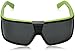 Dragon Alliance Domo Sunglasses (Jet Lime with Grey Lens)