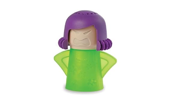 Top SHOP muñeca para limpieza Microondas sin detergente de ...