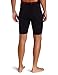 Canari Cycling Gel Liner Short Mens(black with red trim)MED.