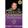 Rich Dad’s Cashflow Quadrant: Guide to Financial Freedom Mass Market Paperback – 3 juli 2012